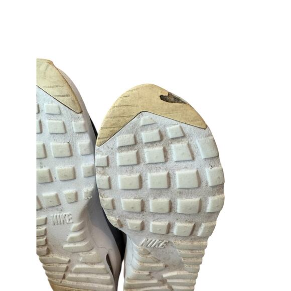 Nike Air Max Thea Camo Sneakers Women’s 7 Black Gray Athletic Running Shoes - Picture 10 of 12